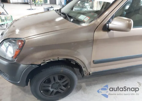 2002 Honda Cr-V Ex z USA, uszkodzony, nr VIN JHLRD78862C056432